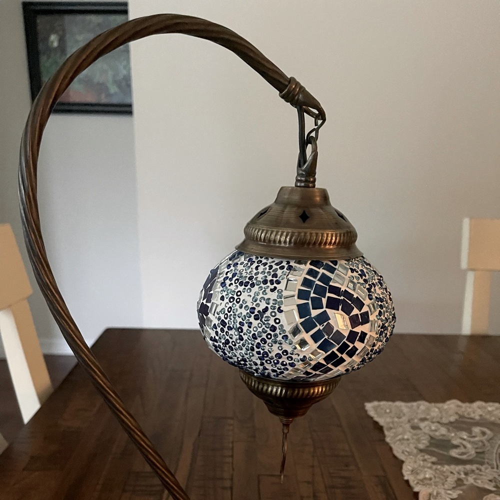 AUTHENTIC LAMPSHADE